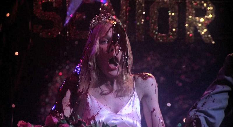 'Carrie, a Estranha'.