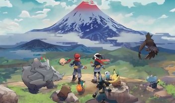 Pokémon Legends Arceus: Jogo pode não ter mundo aberto