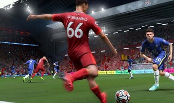 FIFA 22 nerfa goleiros em seu primeiro grande patch de gameplay