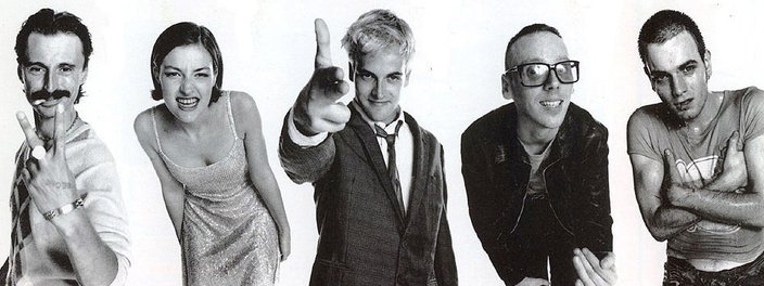 Imagem de: The Blade Artist: série spin-off de Trainspotting está em produção