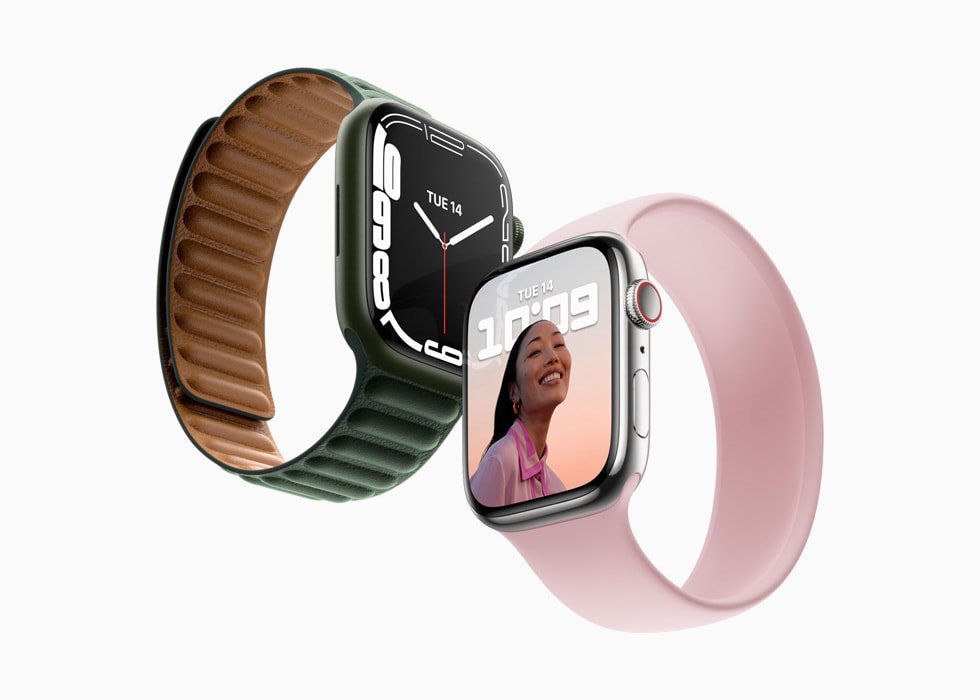 Apple Watch 7 ainda não tem data de lançamento no Brasil.