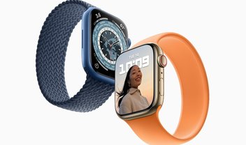 Apple Watch 7 aparece no site da Amazon; confira imagens