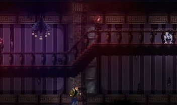 Demake transforma Resident Evil Village em Castlevania