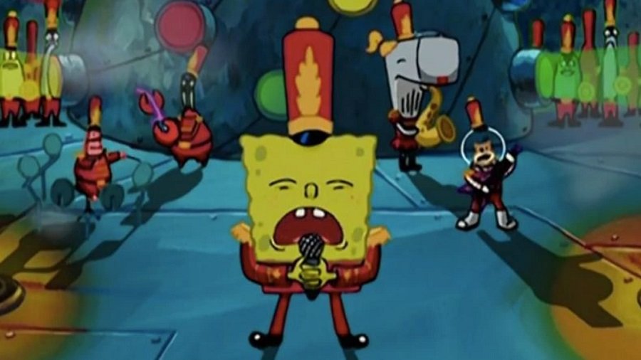 Bob Esponja, 22 anos: as lições do coaching motivacional de calça