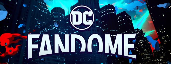 Imagem de: DC FanDome 2021: trailer do evento revela prévia de Adão Negro e mais!