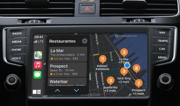 Apple planeja expandir funções do CarPlay