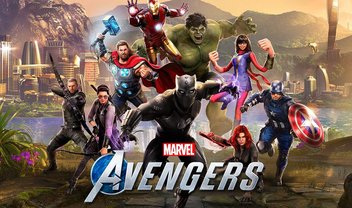 Marvel’s Avengers ganhou explosão de popularidade com o Game Pass