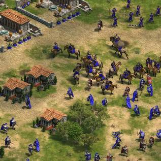 Imagem de Facebook de navio da marinha é hackeado para streamar Age of Empires