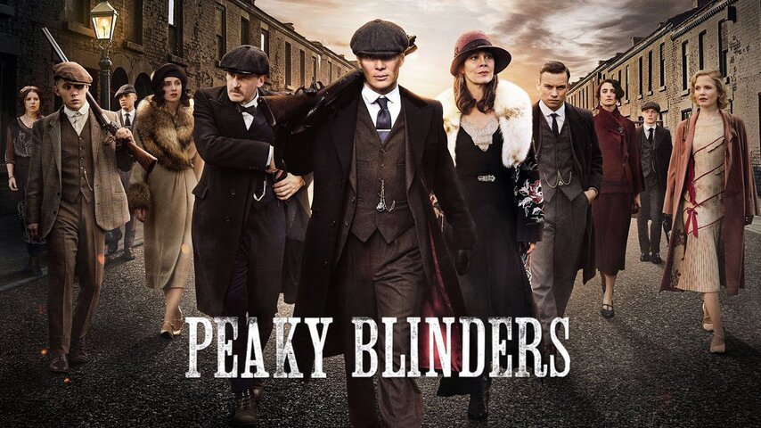 Filme derivado de Peaky Blinders será filmado em 2023