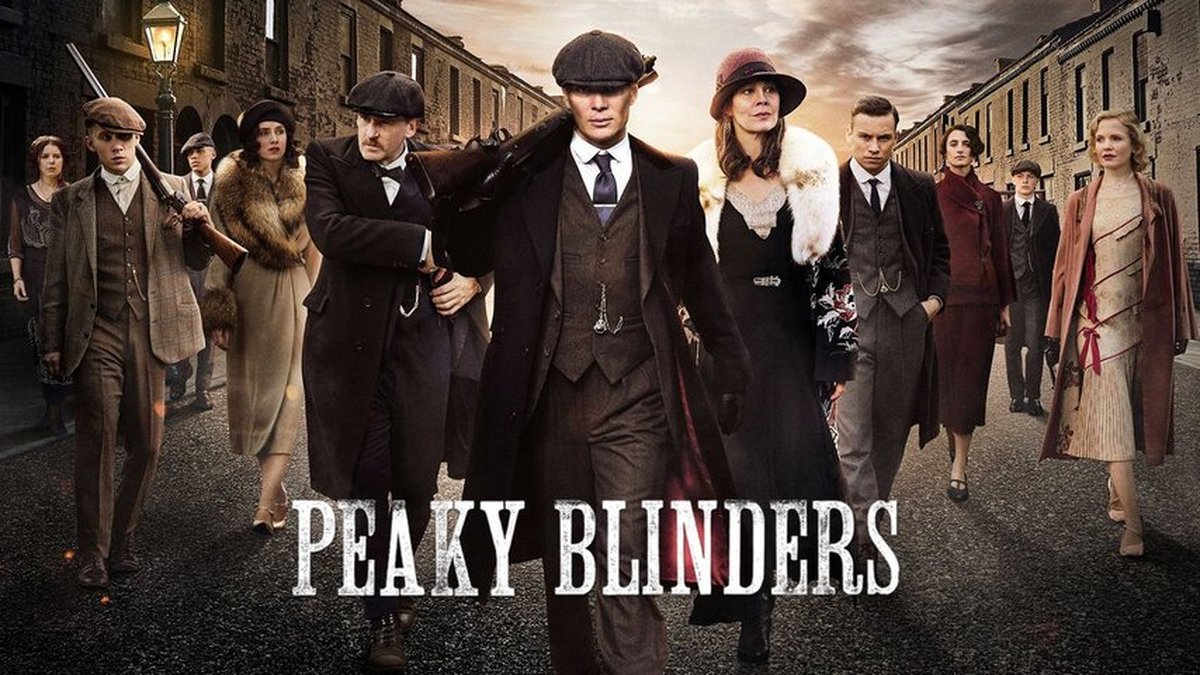 Por ordem dos Peaky Blinders, já sabemos quando estreia a 6.ª temporada  em Portugal - Cultura - MAGG