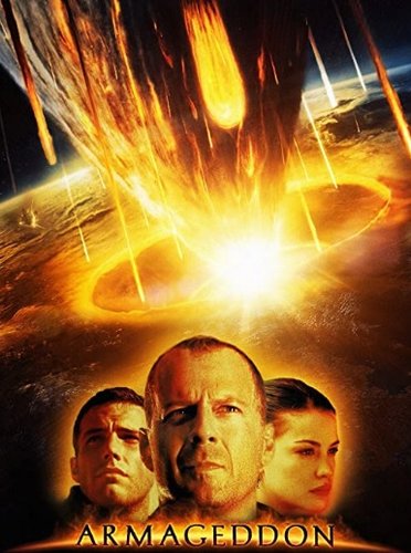 No filme Armageddon, a NASA planeja usar uma bomba atômica para explodir um asteroide que coloca a Terra em perigo; segundo um novo estudo, na realidade a mesma estratégia seria 'muito eficaz' para evitar a extinção humana