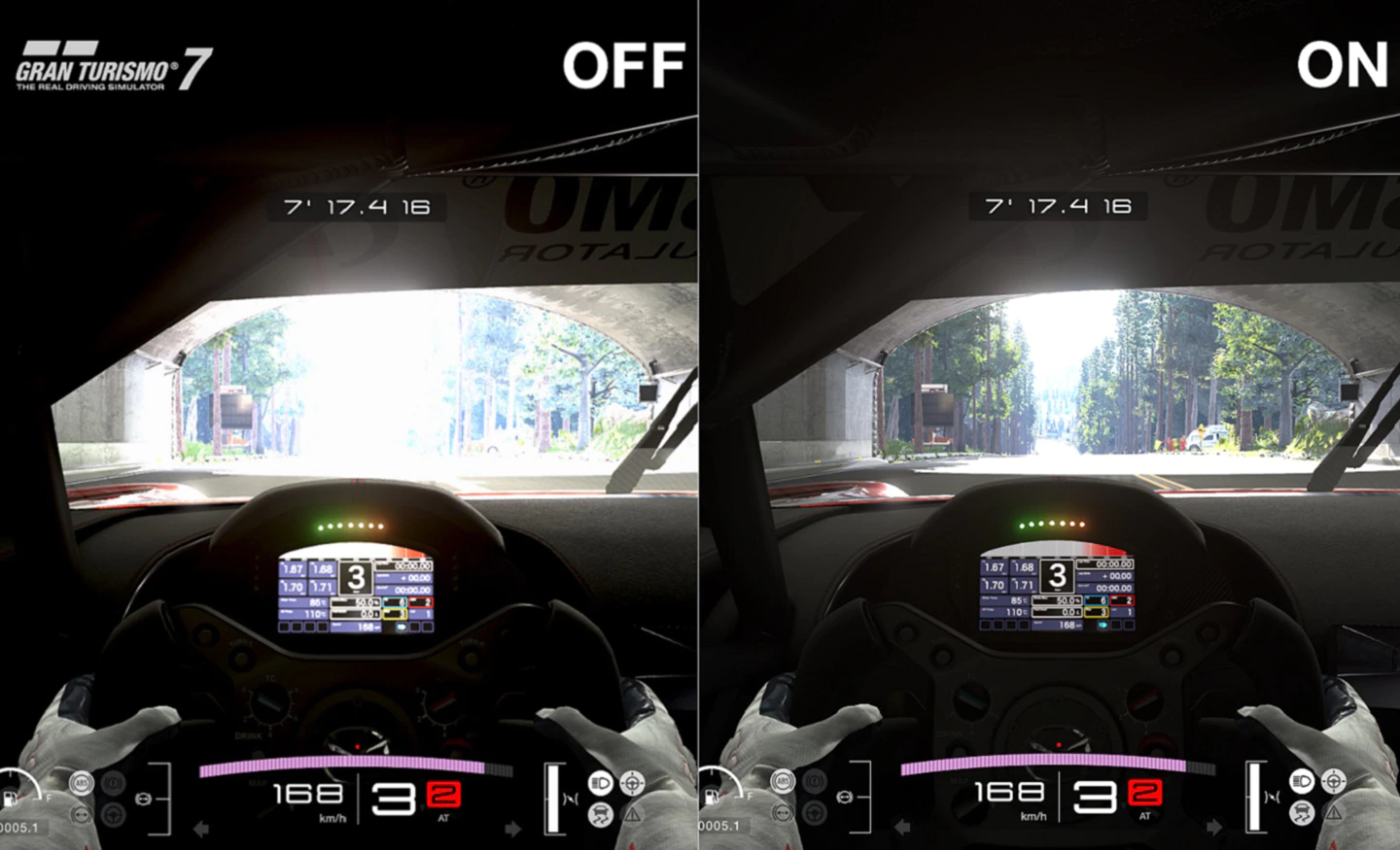 Auto HDR melhora imagens automaticamente durante jogos (Imagem: Sony/Reprodução)