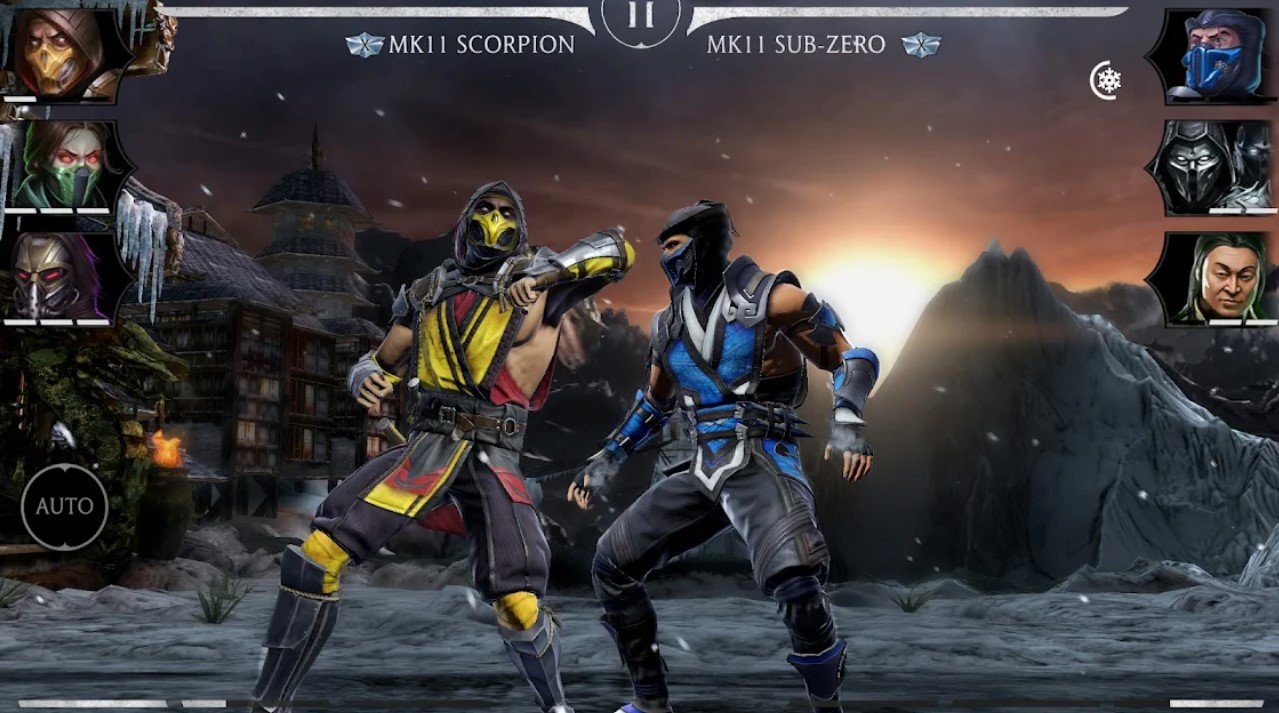 Modo online vai reunir jogadores de todas as plataformas em Mortal Kombat X  - TecMundo