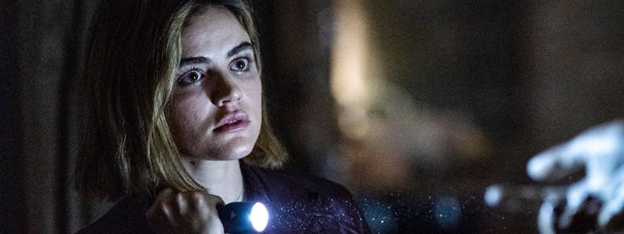 Imagem de: Ragdoll: trailer revela caça intensa de Lucy Hale a serial killer