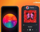 Deezer lança Flow Moods, que combina músicas com seu humor atual