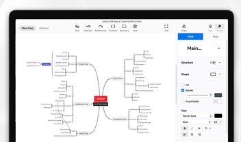 Programas para fazer mapa mental