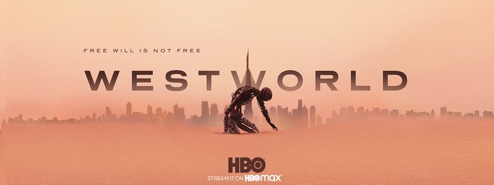 Imagem de: Westworld: foto inédita do set da 4ª temporada mostra veículo futurístico