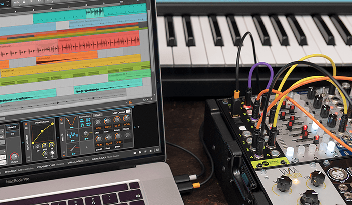 O Bitwig possui suporte para Windows, Mac e Linux, exigindo configurações específicas de cada um deles. (Bitwig/Reprodução)