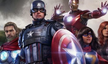 Marvel’s Avengers: game recebeu itens pagos que melhoram avanço