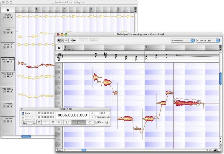 O Melodyne Studio se tornou um dos softwares mais populares de sua categoria. Ele funciona em computadores com Windows e Mac. (Baixaki/Reprodução)