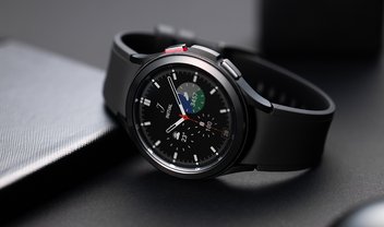 Galaxy Watch 4 recebe navegador de internet da Samsung