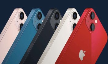 iPhone 13: pré-venda começa no dia 15 de outubro 