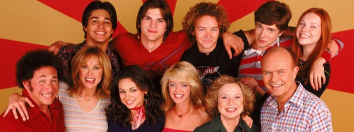 Imagem de: That '90s Show: Netflix fará série spin-off de That '70s Show