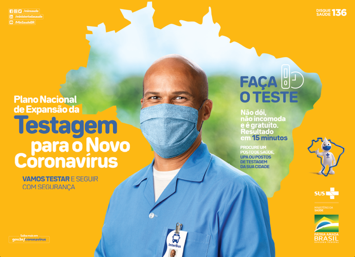 teste rápido
