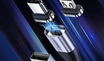 6 tipos de cabo USB e carregadores para comprar no AliExpress