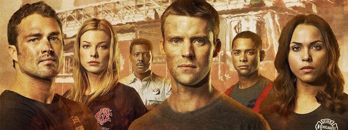 Imagem de: Chicago Fire 10x4: Casey lamenta tragédia do passado (promo)