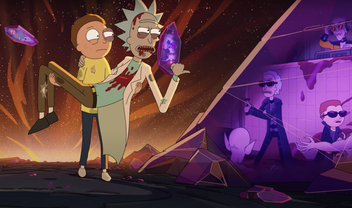 Rick e Morty Série - onde assistir grátis