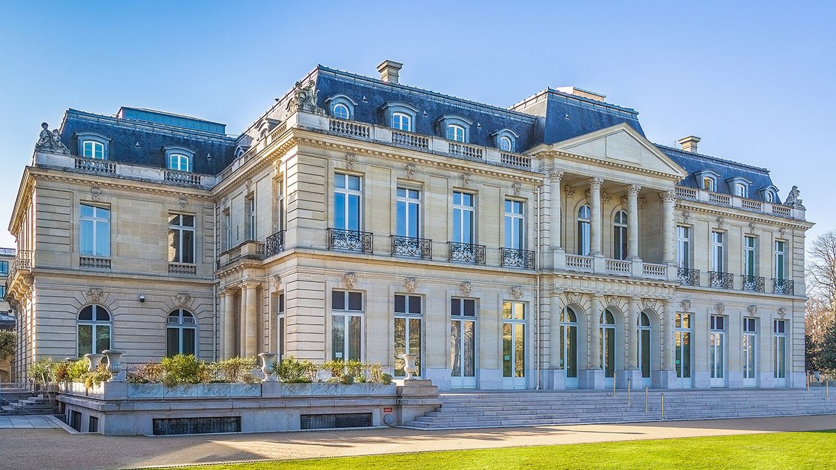Sede da Organização para a Cooperação e Desenvolvimento Econômico (OCDE) em Paris. (MySociety/Wikimedia Commons/Reprodução.)