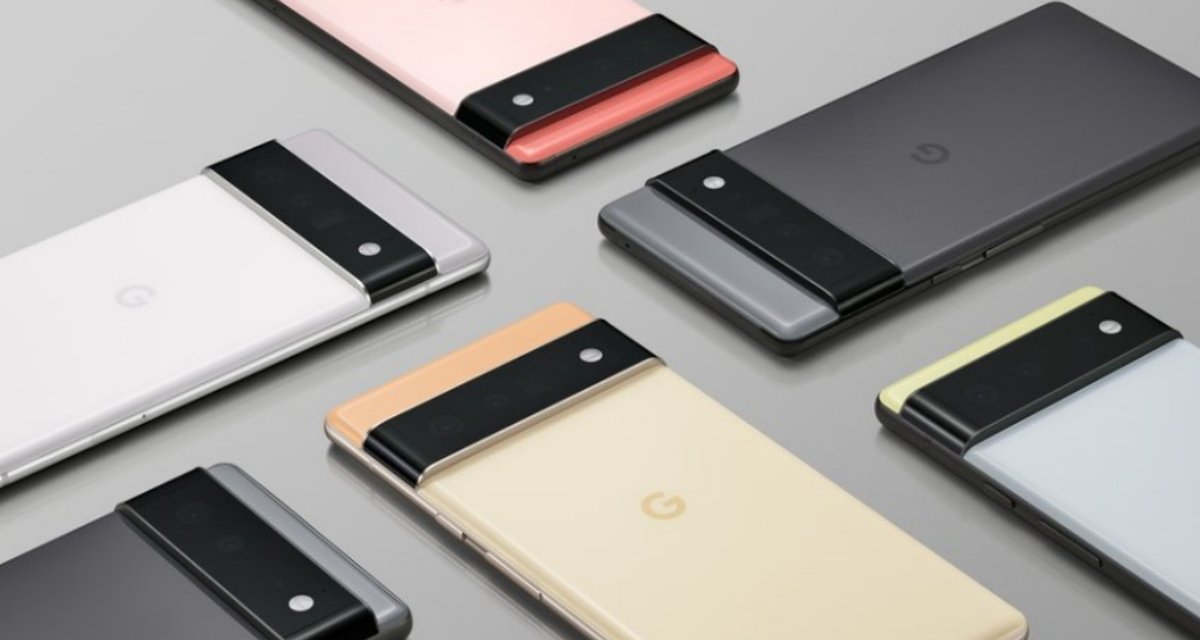 Google Pixel 6 deverá ter 5 anos de atualizações de segurança