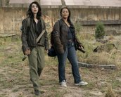 The Walking Dead: World Beyond - atriz fala sobre cenas da 2ª temporada