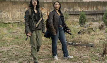 The Walking Dead: World Beyond - atriz fala sobre cenas da 2ª temporada