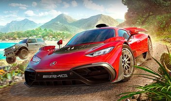 Forza Horizon 5 deve manter a série na liderança dos videogames