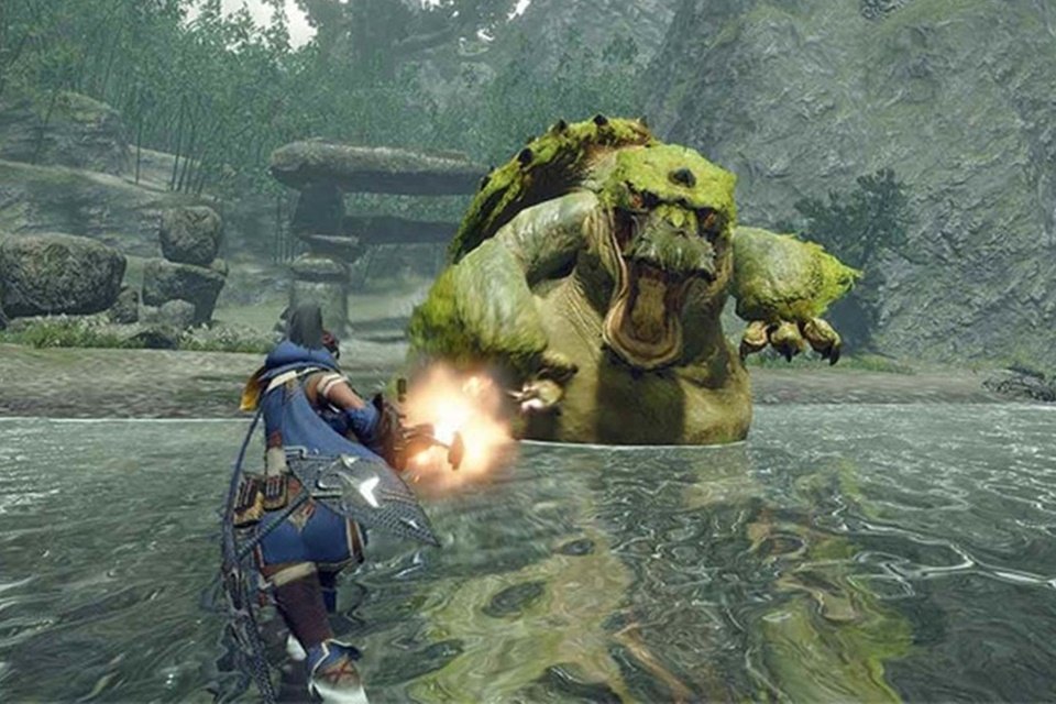 Does Monster Hunter Rise Have Crossplay?