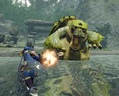 Monster Hunter Rise não terá cross-play entre Switch e PC