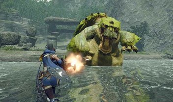 Monster Hunter Rise não terá cross-play entre Switch e PC