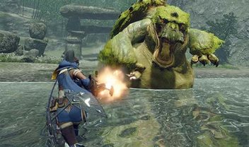 Monster Hunter Rise não terá cross-play entre Switch e PC