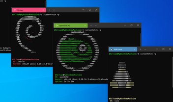 Microsoft traz subsistema Linux WSL para a loja do Windows 11