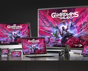 NVIDIA lança promoção de placas RTX com Guardians of the Galaxy