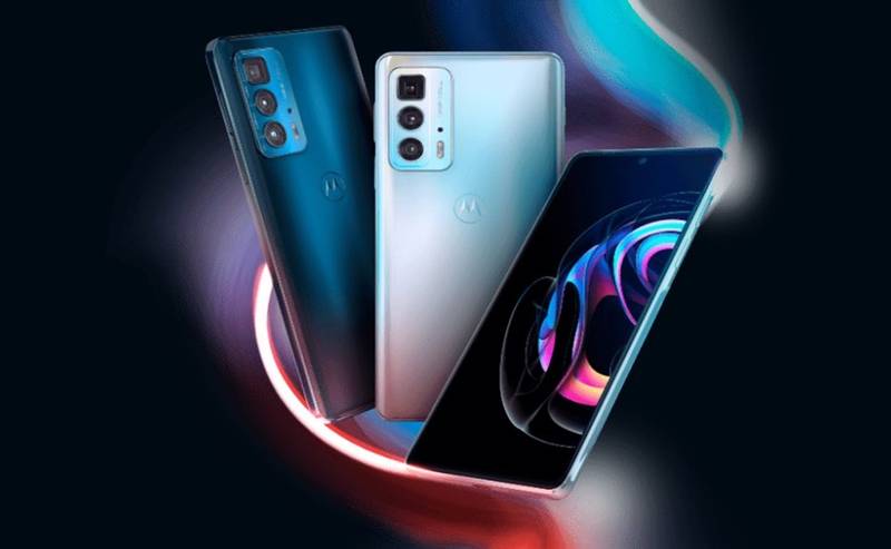 Motorola Edge 20 Pro