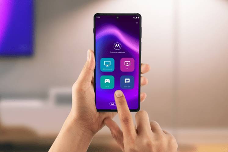 Motorola Edge 20 Pro