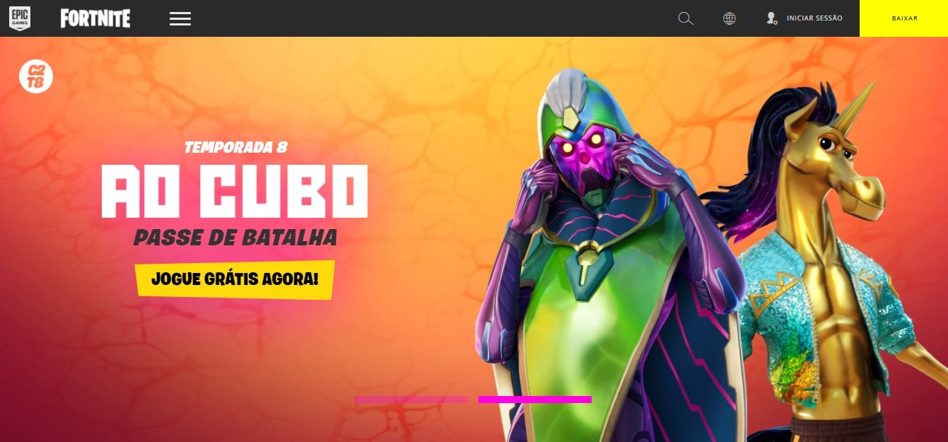 Veja se Fortnite roda no seu PC + Download (Jogo Grátis)