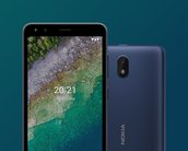 Nokia C20 e C01 Plus: celulares chegam ao Brasil a partir de R$ 799