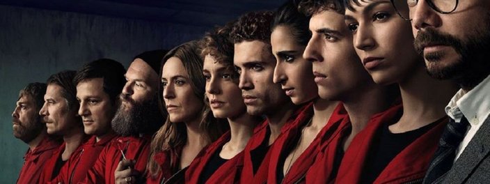Imagem de: La Casa de Papel: parte 2 da 5ª temporada ganha novo trailer; assista!