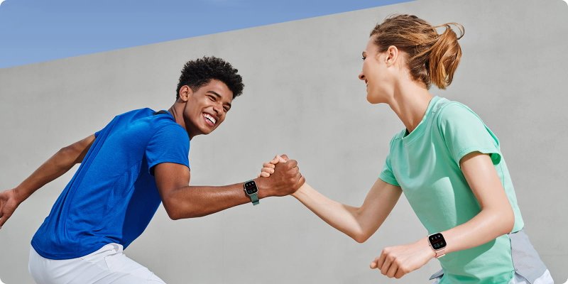 Os modelos da Amazfit são alternativas para quem procura um Smartwatch 2021