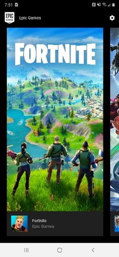 Jogo ainda pode ser instalado no Android via APK do instalador da Epic