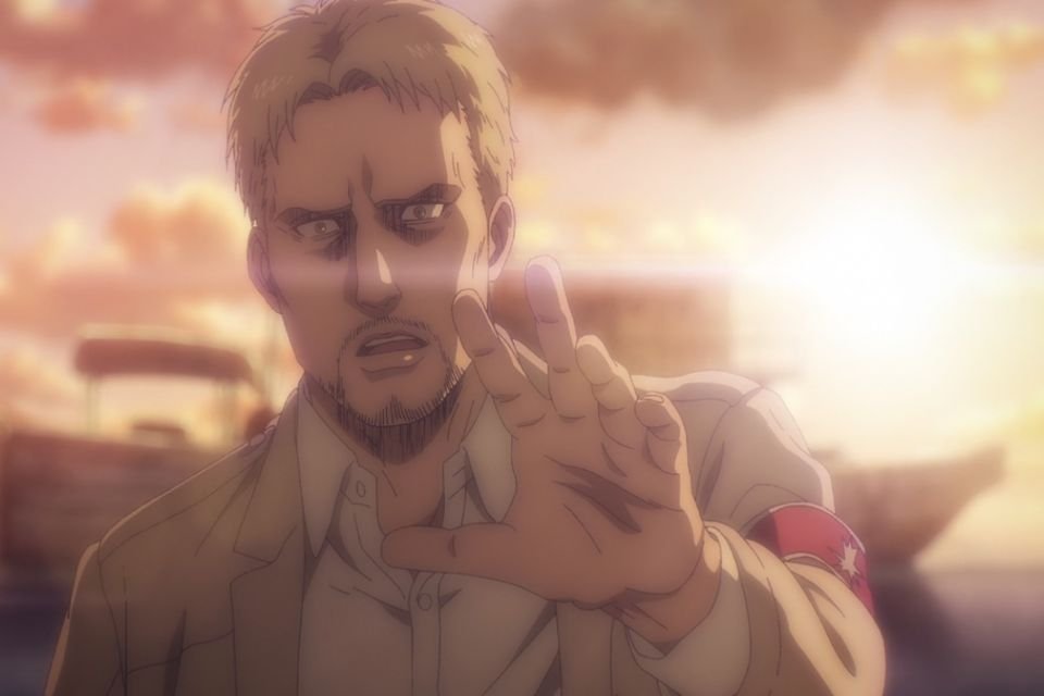 Attack on Titan: parte 2 da 4ª temporada do anime chega em janeiro
